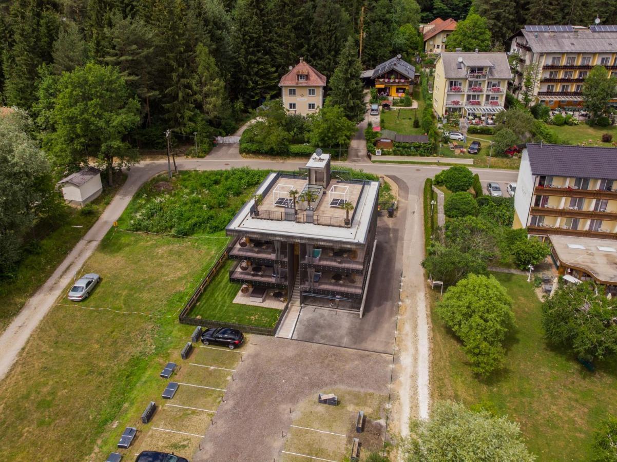 Merlrose Apartments Sankt Kanzian am Klopeiner See Exterior photo